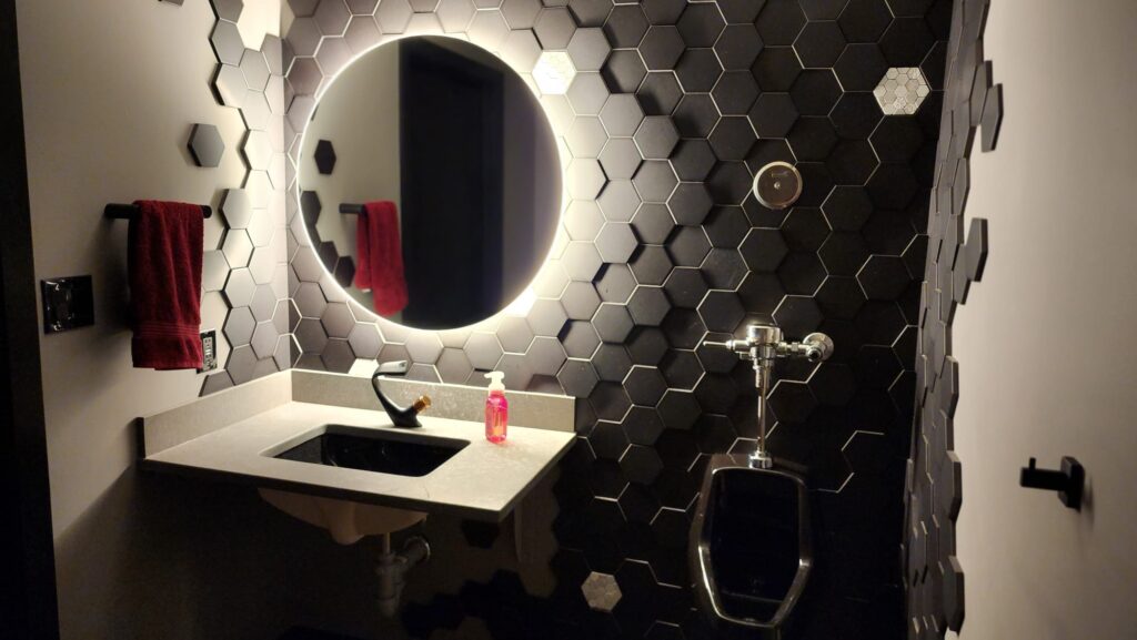 Event Space Washroom